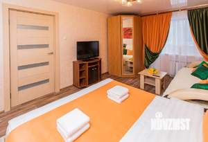 1-к квартира, посуточно, 43м2, 2/5 этаж
