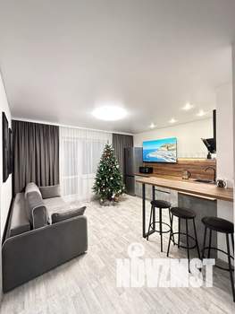 1-к квартира, посуточно, 45м2, 3/9 этаж