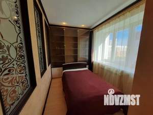 1-к квартира, посуточно, 52м2, 1/1 этаж