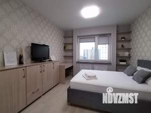 1-к квартира, посуточно, 20м2, 1/1 этаж