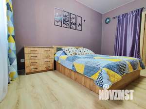 1-к квартира, посуточно, 42м2, 12/16 этаж