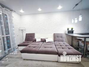 Студия квартира, посуточно, 29м2, 26/26 этаж