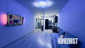 1-к квартира, посуточно, 45м2, 17/17 этаж