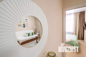 1-к квартира, посуточно, 38м2, 1/1 этаж