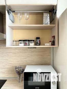 1-к квартира, посуточно, 45м2, 7/9 этаж