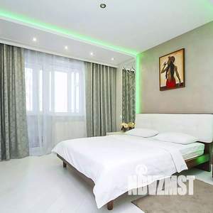 1-к квартира, посуточно, 65м2, 1/1 этаж