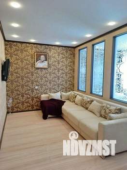 1-к квартира, посуточно, 52м2, 1/1 этаж