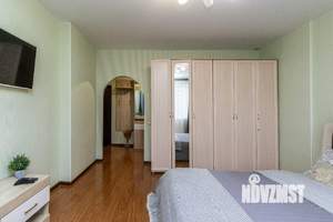 1-к квартира, посуточно, 42м2, 5/20 этаж