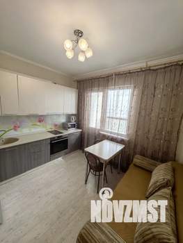 1-к квартира, посуточно, 42м2, 12/17 этаж