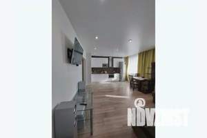 1-к квартира, посуточно, 85м2, 3/21 этаж