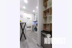 1-к квартира, посуточно, 18м2, 1/5 этаж