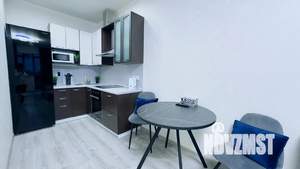 1-к квартира, посуточно, 45м2, 17/17 этаж