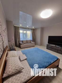 1-к квартира, посуточно, 43м2, 2/5 этаж