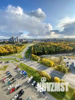 1-к квартира, посуточно, 49м2, 15/17 этаж