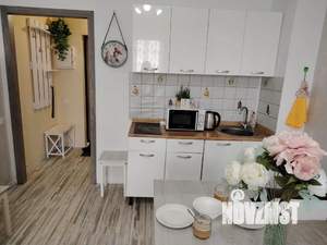 Студия квартира, посуточно, 28м2, 9/17 этаж