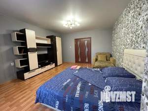 1-к квартира, посуточно, 44м2, 1/9 этаж