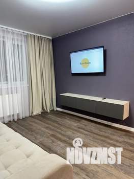 1-к квартира, посуточно, 49м2, 4/18 этаж