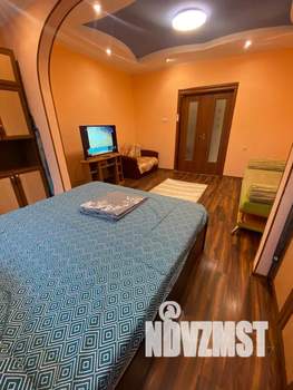 1-к квартира, посуточно, 40м2, 8/9 этаж
