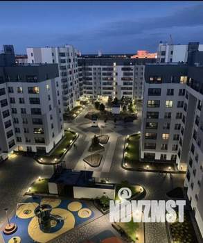 1-к квартира, посуточно, 35м2, 3/10 этаж