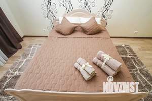 1-к квартира, посуточно, 42м2, 12/17 этаж