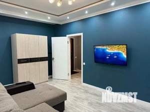 1-к квартира, посуточно, 42м2, 1/1 этаж