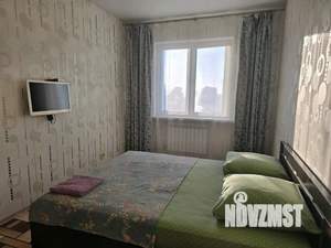 3-к квартира, посуточно, 70м2, 1/1 этаж