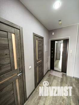 1-к квартира, посуточно, 40м2, 9/10 этаж