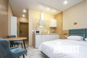 1-к квартира, посуточно, 28м2, 1/17 этаж