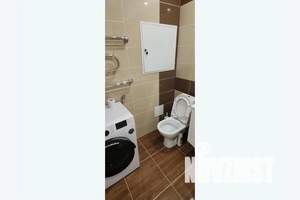 1-к квартира, посуточно, 36м2, 14/24 этаж