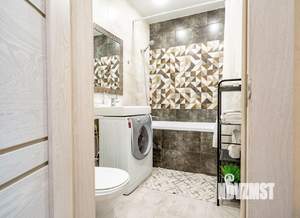 1-к квартира, посуточно, 39м2, 11/16 этаж