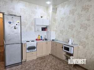 1-к квартира, посуточно, 35м2, 1/1 этаж