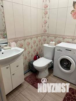 1-к квартира, посуточно, 40м2, 6/17 этаж