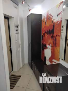 1-к квартира, посуточно, 40м2, 20/21 этаж