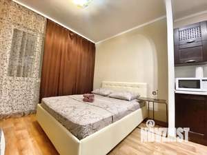Студия квартира, посуточно, 30м2, 8/17 этаж