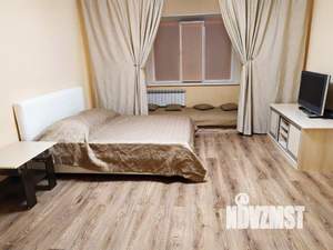 1-к квартира, посуточно, 44м2, 1/1 этаж