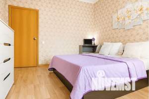 2-к квартира, посуточно, 52м2, 4/17 этаж