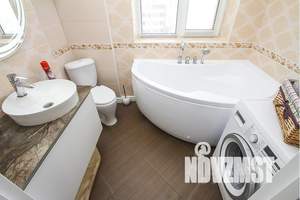 2-к квартира, посуточно, 64м2, 21/24 этаж