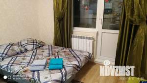 Студия квартира, посуточно, 33м2, 3/17 этаж