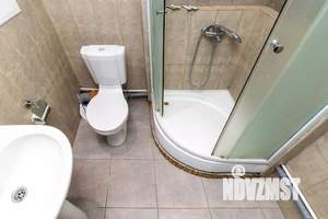 1-к квартира, посуточно, 25м2, 1/1 этаж