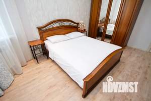 1-к квартира, посуточно, 44м2, 16/17 этаж