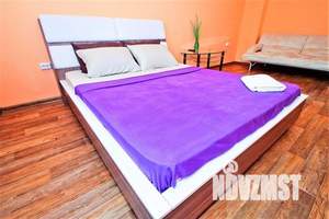 1-к квартира, посуточно, 49м2, 10/14 этаж