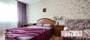 1-к квартира, посуточно, 48м2, 11/15 этаж