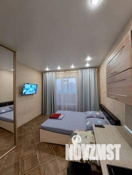 Студия квартира, посуточно, 35м2, 14/17 этаж