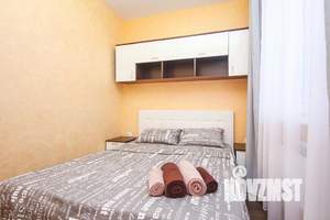 2-к квартира, посуточно, 52м2, 1/1 этаж