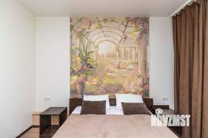 1-к квартира, посуточно, 25м2, 1/1 этаж
