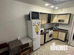 1-к квартира, посуточно, 40м2, 5/17 этаж