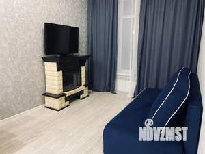 1-к квартира, посуточно, 42м2, 1/17 этаж