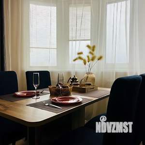 2-к квартира, посуточно, 70м2, 1/1 этаж