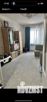 3-к квартира, на длительный срок, 72м2, 5/5 этаж