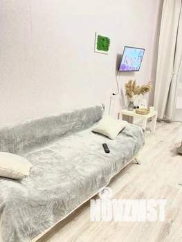 1-к квартира, посуточно, 50м2, 1/1 этаж